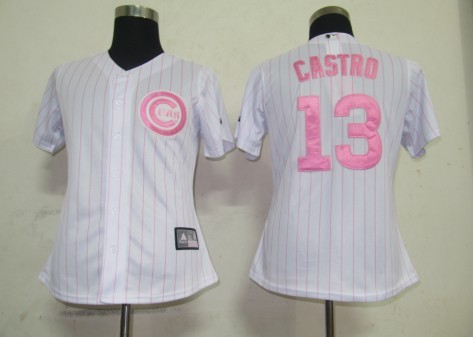 women Chicago Cubs jerseys-008